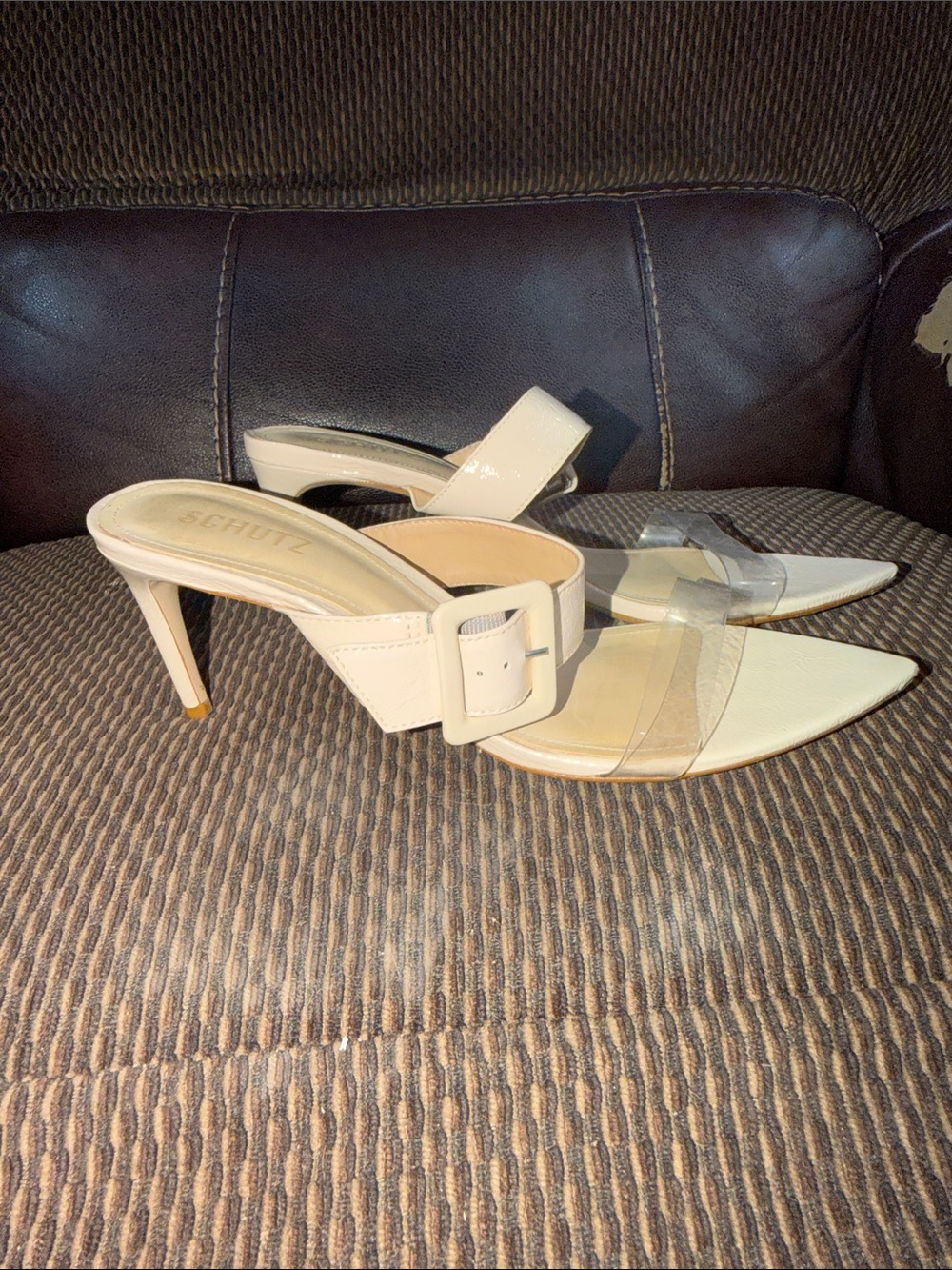 Schutz heels
